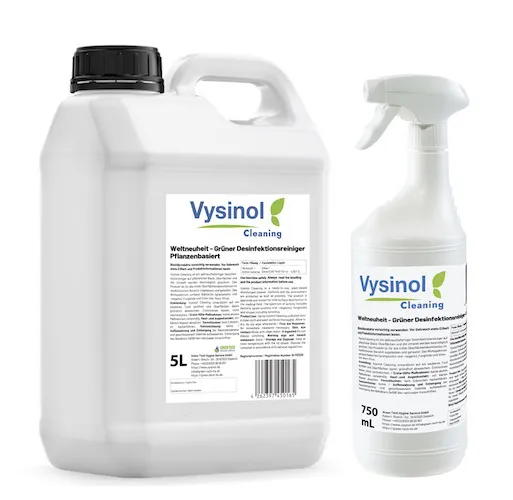 Vysinol Cleaning