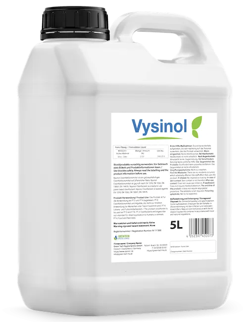 Vysinol Wipes